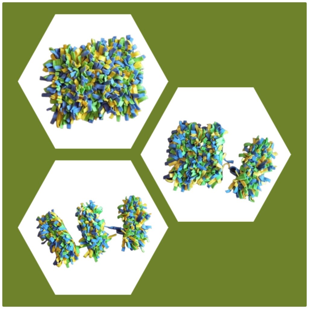 alfombra olfativa modular (disponible sólo para reserva)