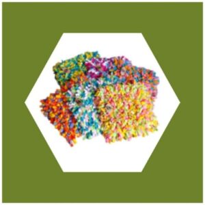 alfombra olfativa pequeña