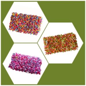 alfombra olfativa grande