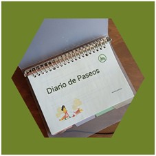 diario de paseos