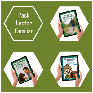 pack lector digital — familiar