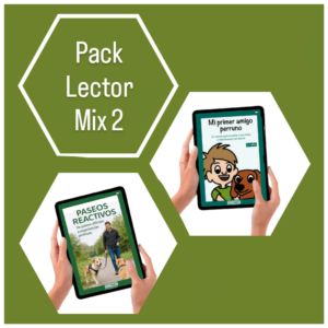 pack lector digital — mix 2